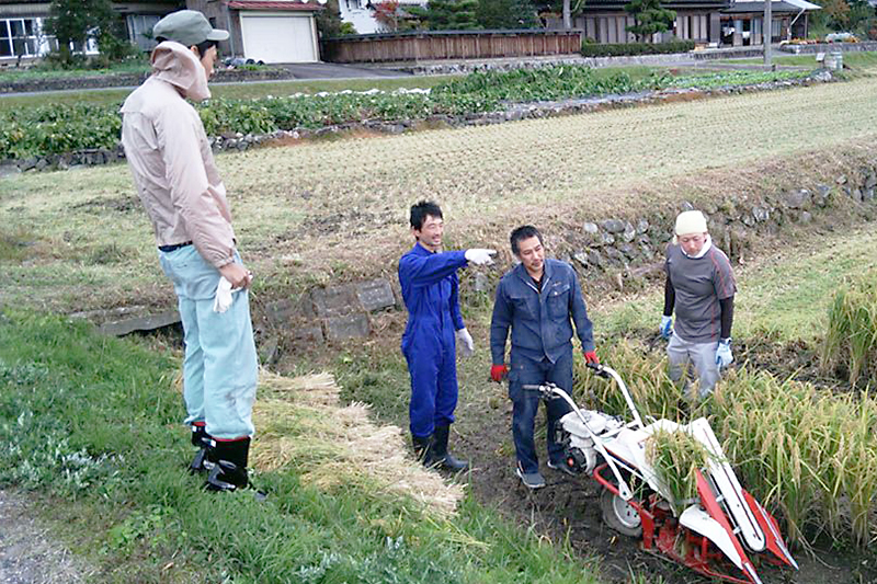 「おいしい八百津推奨品」認定事業者　花盛酒造（株）満寿美屋