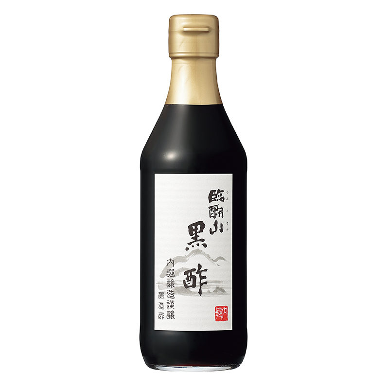 臨醐山黒酢（360ml）