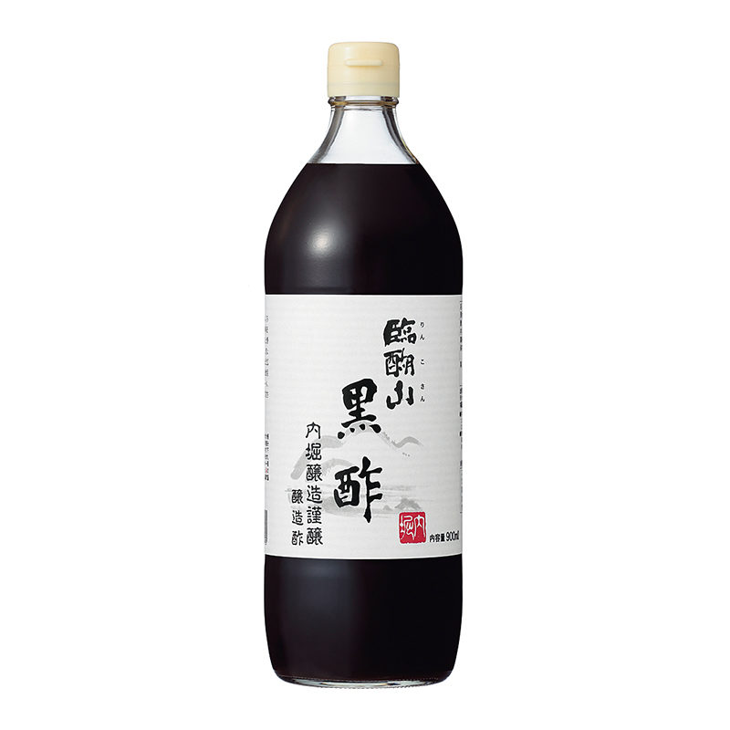 臨醐山黒酢（900ml）